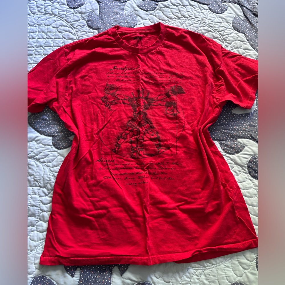 **3 for 20**   Deadpool T-shirt